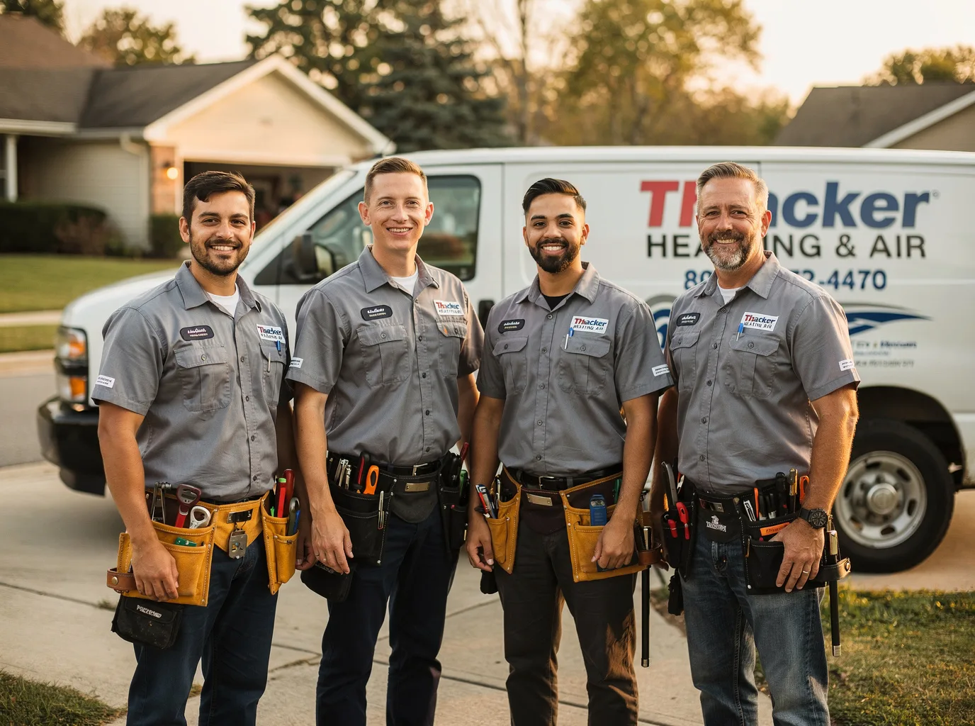 Ac Repair company in Neillsville, WI